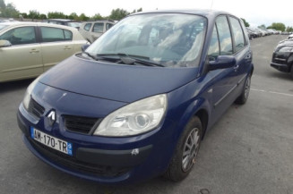 Capot RENAULT SCENIC 2