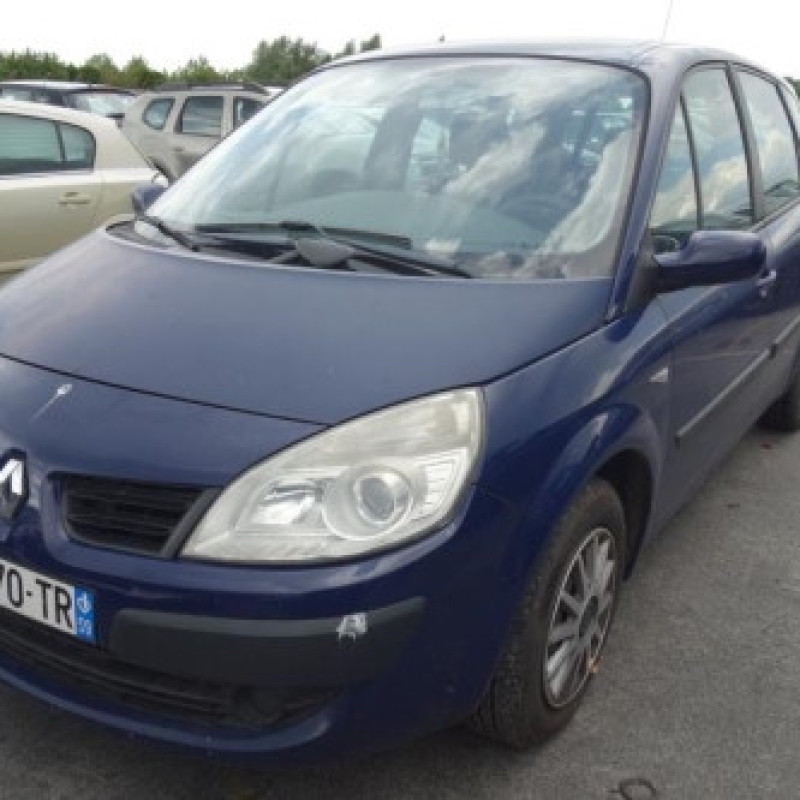 Capot RENAULT SCENIC 2 Photo n°3