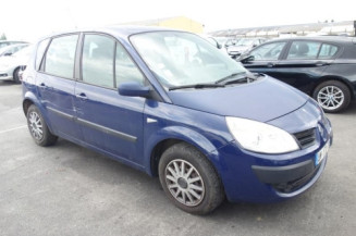 Capot RENAULT SCENIC 2