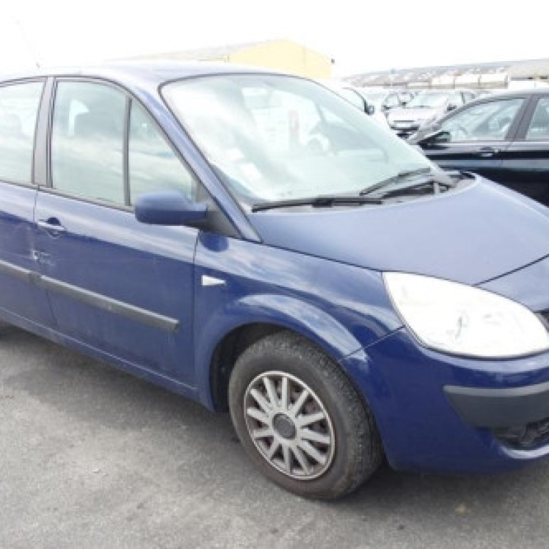 Capot RENAULT SCENIC 2 Photo n°4