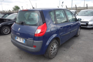 Capot RENAULT SCENIC 2