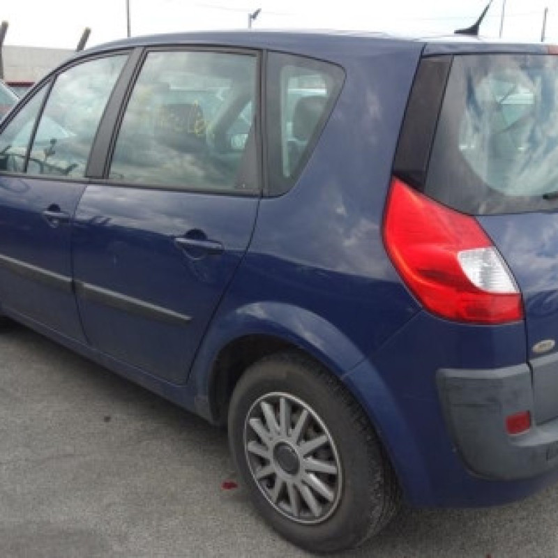 Capot RENAULT SCENIC 2 Photo n°6