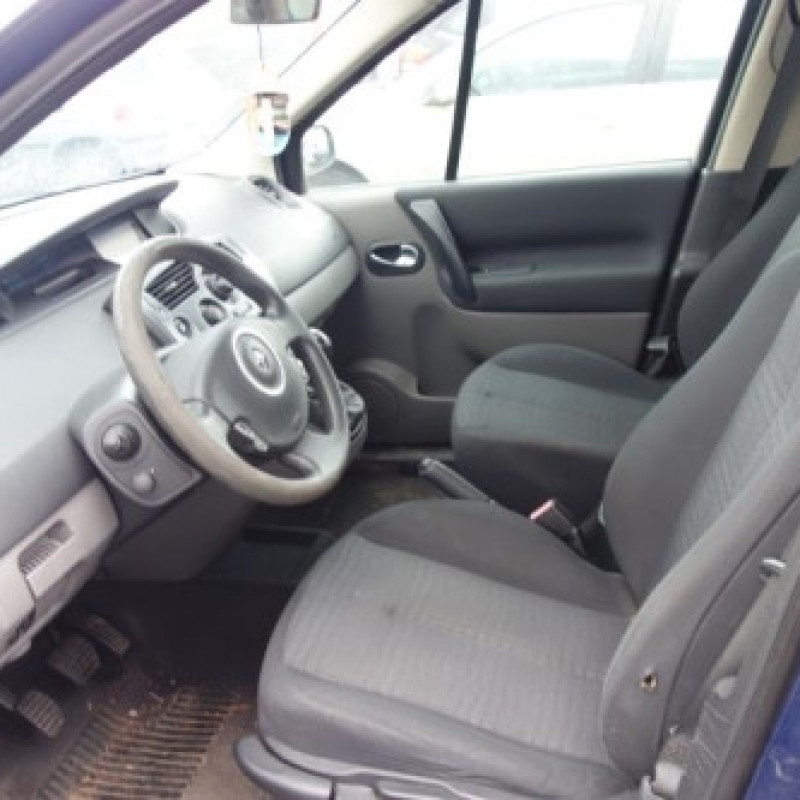 Capot RENAULT SCENIC 2 Photo n°7