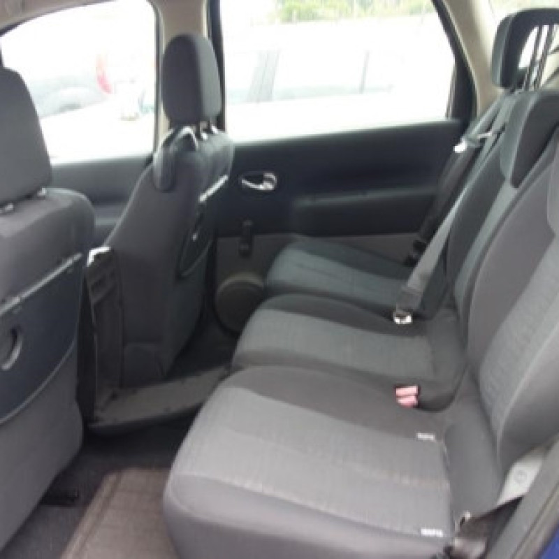 Capot RENAULT SCENIC 2 Photo n°8