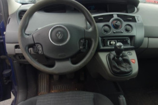 Capot RENAULT SCENIC 2