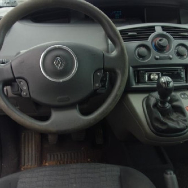 Capot RENAULT SCENIC 2 Photo n°9