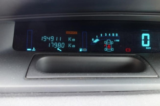 Capot RENAULT SCENIC 2