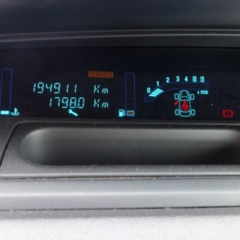 Capot RENAULT SCENIC 2 Photo n°10