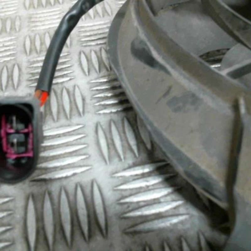 Moto ventilateur radiateur VOLKSWAGEN SHARAN 1 Photo n°3