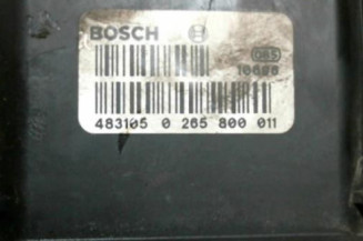 Bloc ABS (freins anti-blocage) PEUGEOT 807