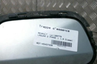 Trappe d'essence RENAULT LAGUNA 2 Photo n°1