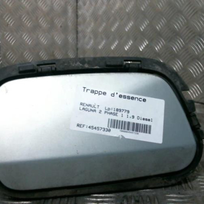 Trappe d'essence RENAULT LAGUNA 2 Photo n°1