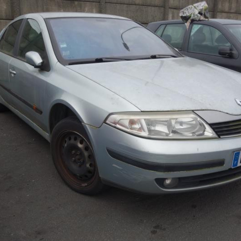 Attache ceinture arriere gauche RENAULT LAGUNA 2 Photo n°5