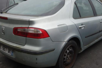 Attache ceinture arriere gauche RENAULT LAGUNA 2