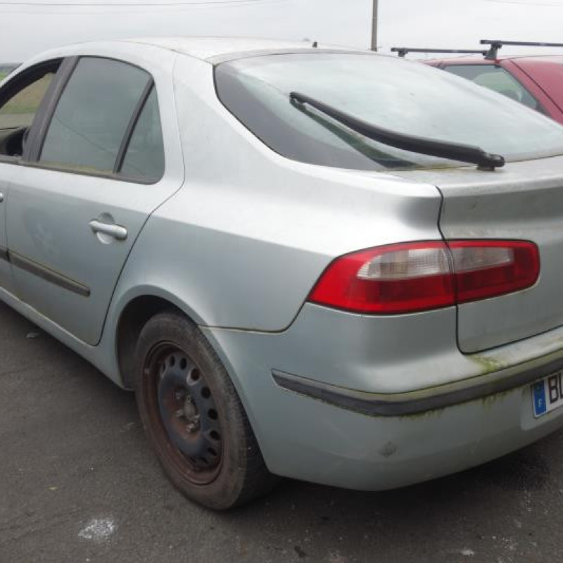 Attache ceinture arriere gauche RENAULT LAGUNA 2 Photo n°7