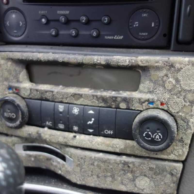 Attache ceinture arriere gauche RENAULT LAGUNA 2 Photo n°10