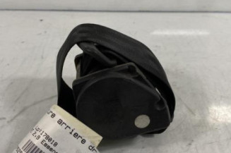Ceinture arriere droit PEUGEOT 406 Photo n°1