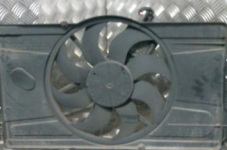 Moto ventilateur radiateur FORD FOCUS 2 Photo n°1