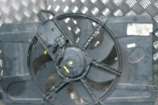 Moto ventilateur radiateur FORD FOCUS 2