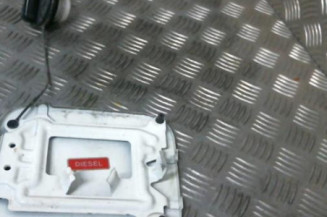 Trappe d'essence NISSAN QASHQAI 1
