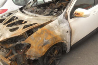 Trappe d'essence NISSAN QASHQAI 1