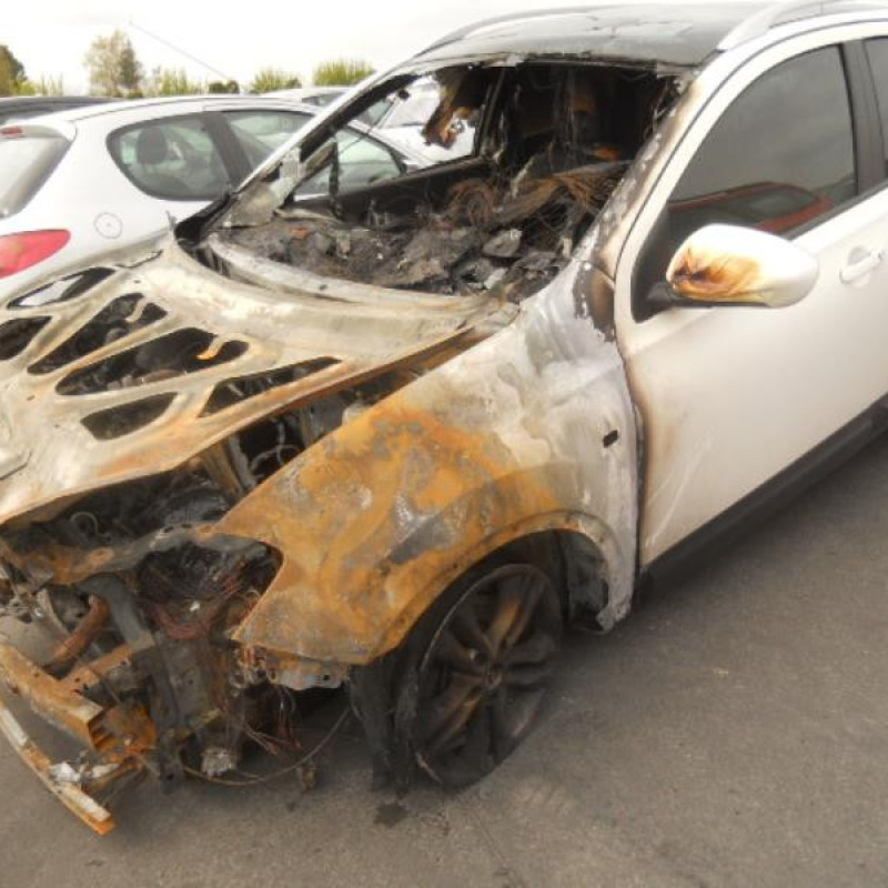 Trappe d'essence NISSAN QASHQAI 1 Photo n°3