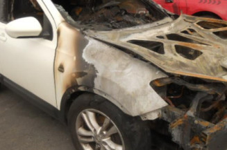 Trappe d'essence NISSAN QASHQAI 1