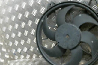 Moto ventilateur radiateur PEUGEOT 807 Photo n°1