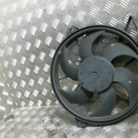 Moto ventilateur radiateur PEUGEOT 807 Photo n°1