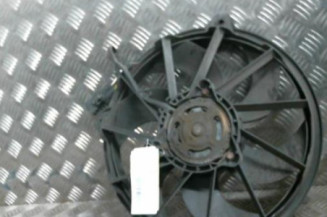 Moto ventilateur radiateur PEUGEOT 807