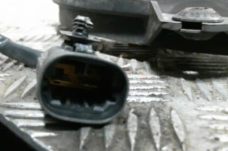 Moto ventilateur radiateur PEUGEOT 807