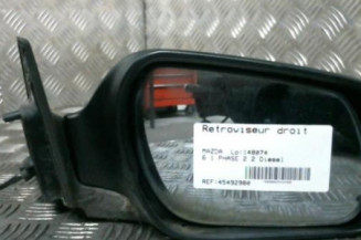 Retroviseur droit MAZDA 6 1 Photo n°1