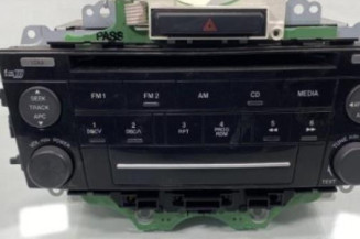 Autoradio d'origine MAZDA 6 1 Photo n°1