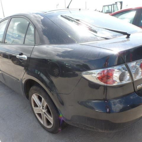 Plage arriere MAZDA 6 1