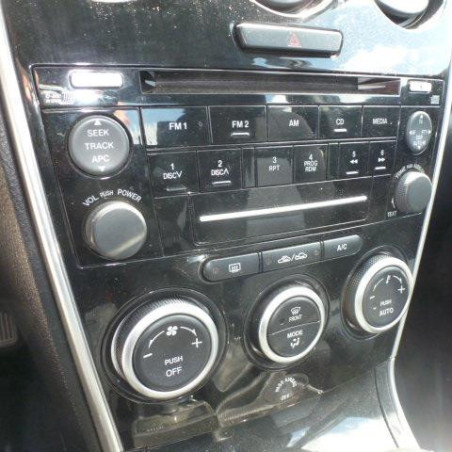 Cardan gauche (transmission) MAZDA 6 1