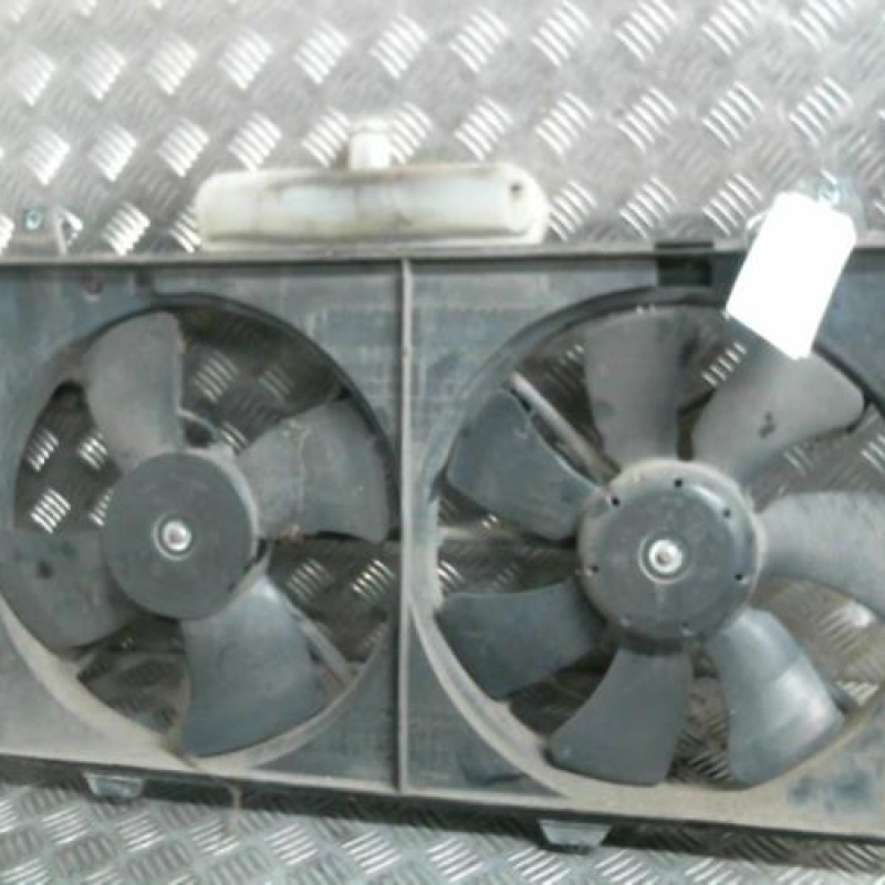 Moto ventilateur radiateur MAZDA 6 1 Photo n°1