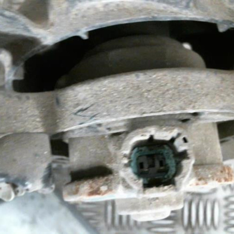 Moto ventilateur radiateur MAZDA 6 1 Photo n°3