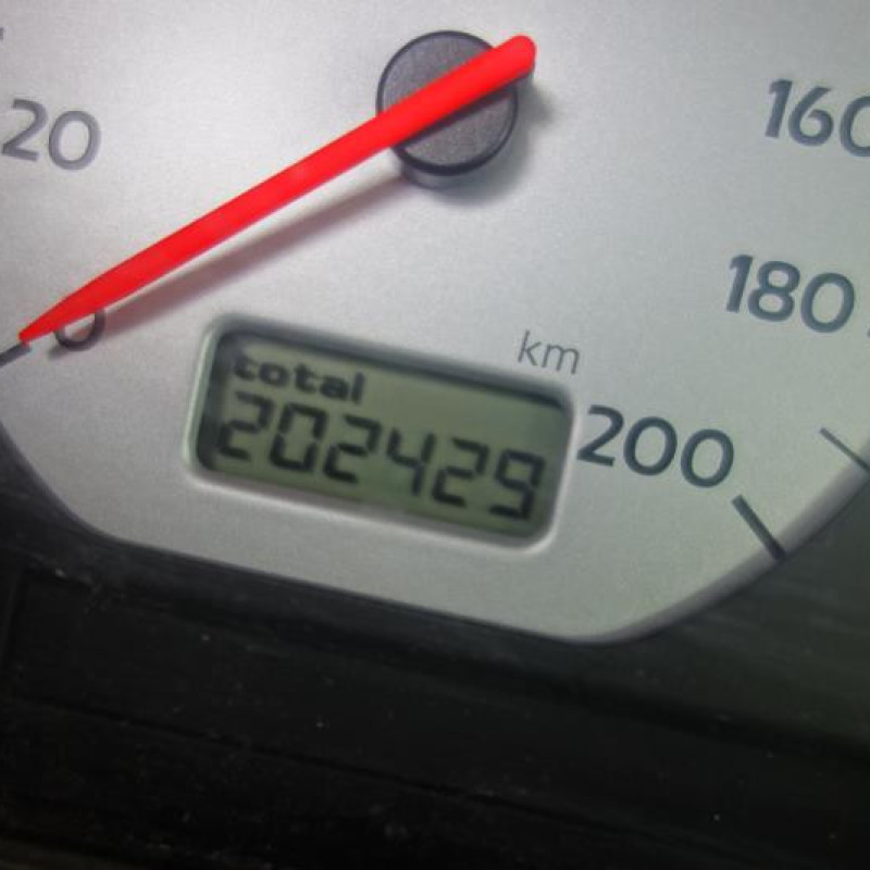 Cardan gauche (transmission) VOLKSWAGEN GOLF 3 Photo n°7