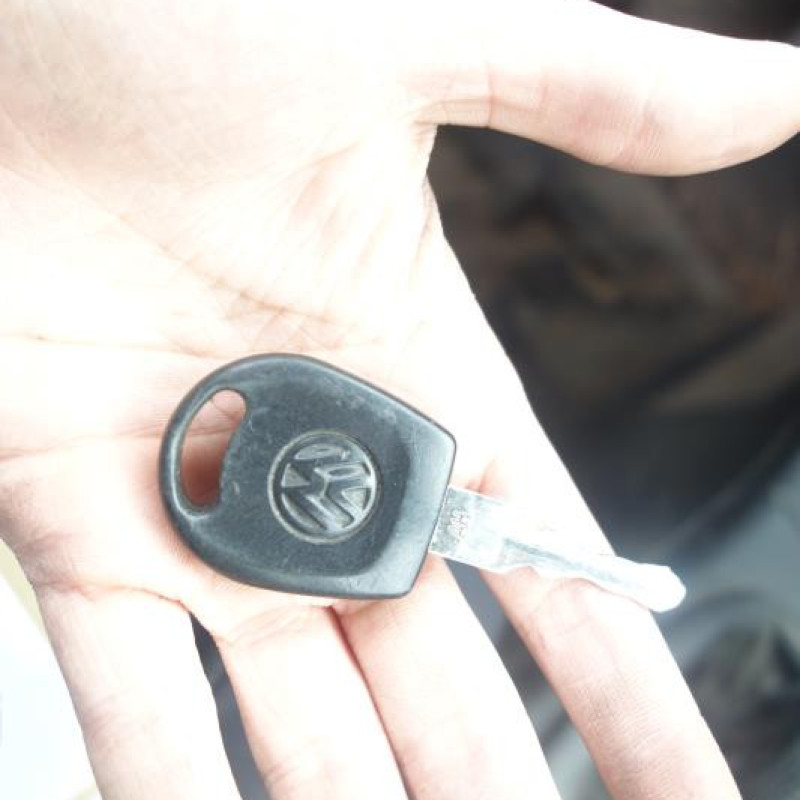 Cardan gauche (transmission) VOLKSWAGEN GOLF 3 Photo n°8