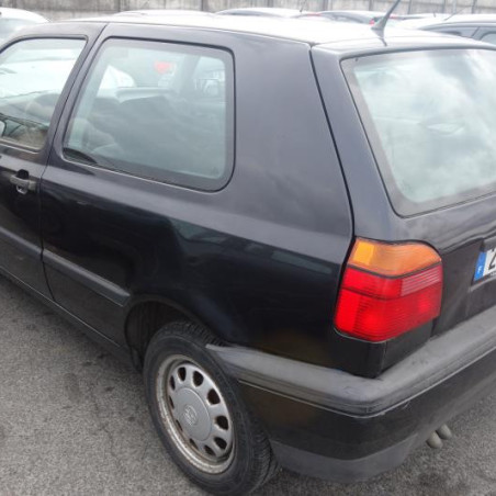 Etrier avant gauche (freinage) VOLKSWAGEN GOLF 3 Photo n°4