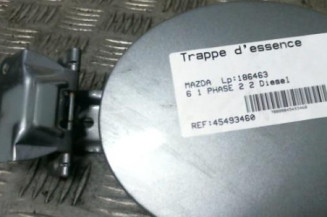 Trappe d'essence MAZDA 6 1 Photo n°1