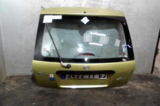 Malle/Hayon arriere KIA RIO 1 Photo n°1