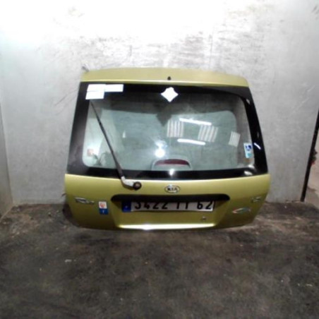 Malle/Hayon arriere KIA RIO 1 Photo n°1