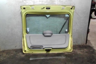 Malle/Hayon arriere KIA RIO 1
