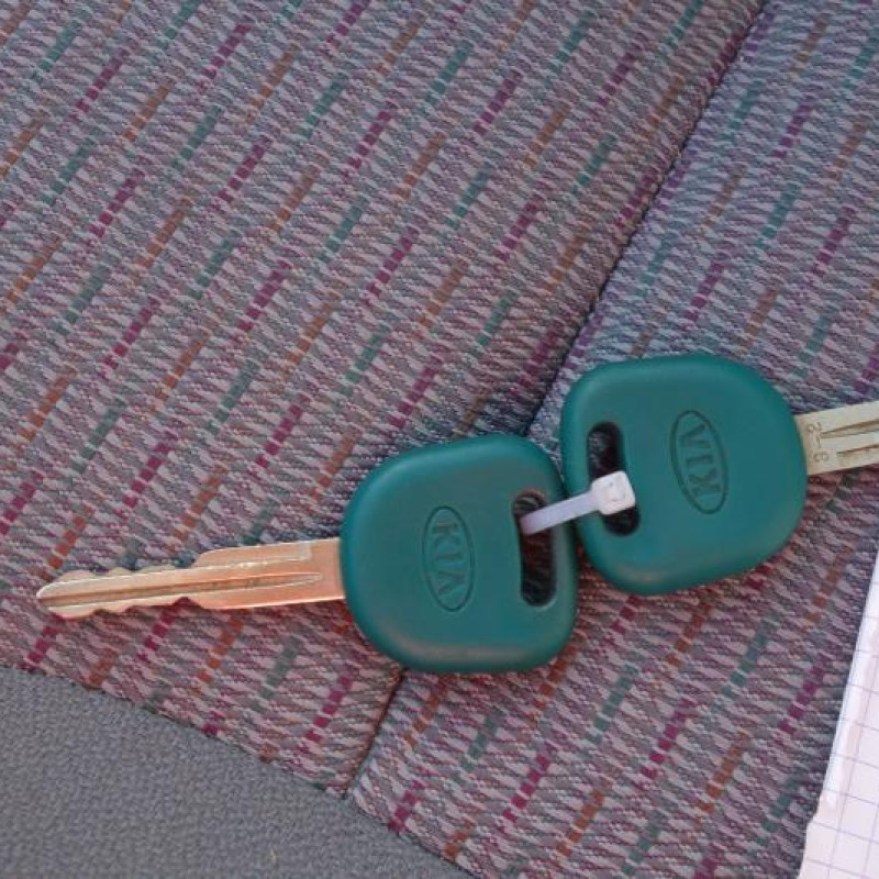Pretensionneur de ceinture avant droit KIA RIO 1 Photo n°10