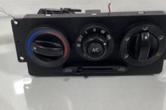 Commande chauffage KIA RIO 1 Photo n°1
