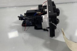 Commande chauffage KIA RIO 1