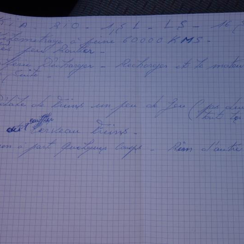 Serrure arriere droit KIA RIO 1 Photo n°10