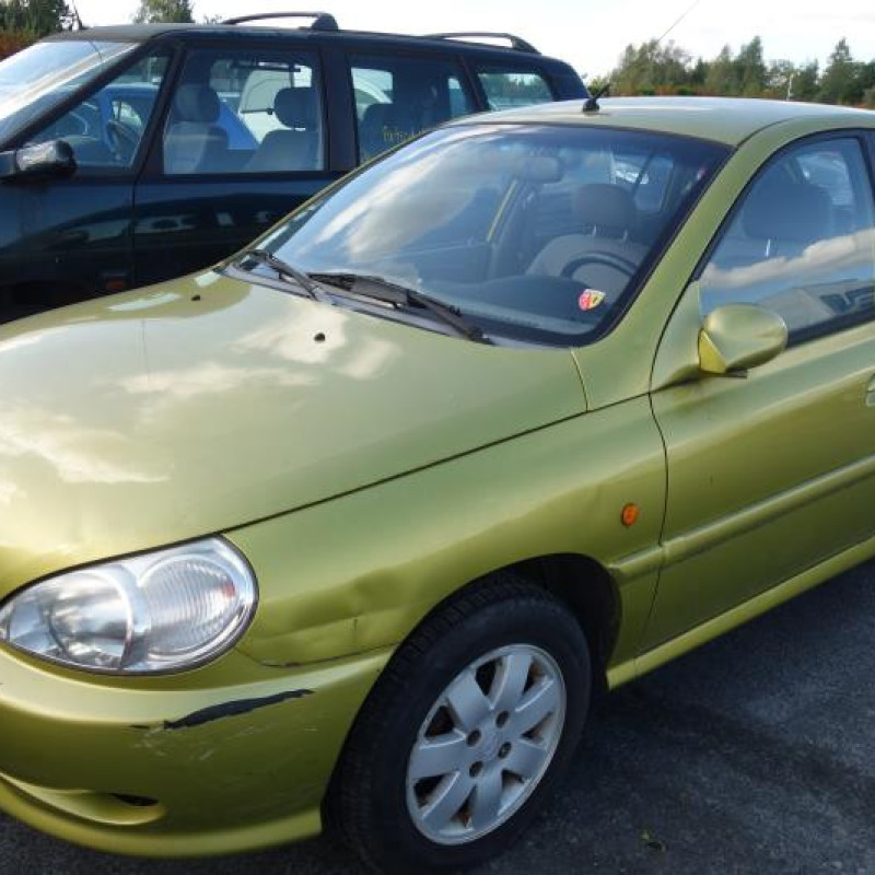 Serrure avant droit KIA RIO 1 Photo n°3