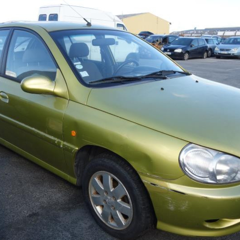 Serrure avant droit KIA RIO 1 Photo n°4